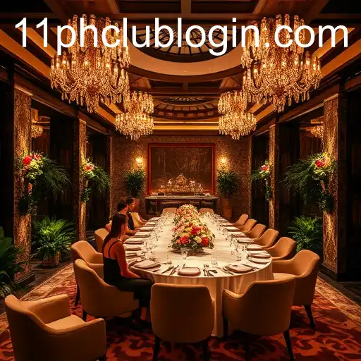The Luxurious World of Exclusive Events with 11PH.COM