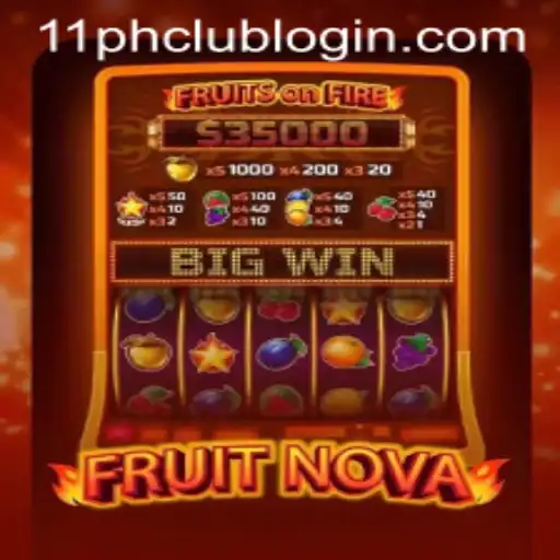 Immersive Gaming Experience with FruitNova and the World of 11PH.COM